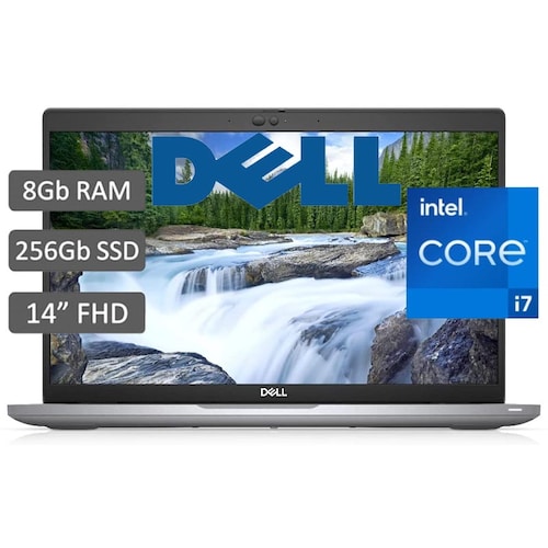 Laptop Dell Latitude 14 5420 14 Core I7 1165g7 256 Gd 8 Ram Laptop Dell Latitude 5420 de 14" de 14" Intel Core i7 de 11ª generación i7-1165G7 de cuatro núcleos de 4,7 GHz de 256 GB de SSD de 8 GB de RAM 1920 x 1080 FHD - Windows 10 Pro 