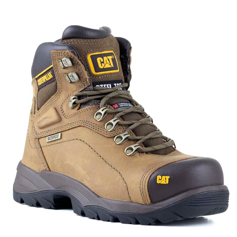 Botas discount caterpillar industrial