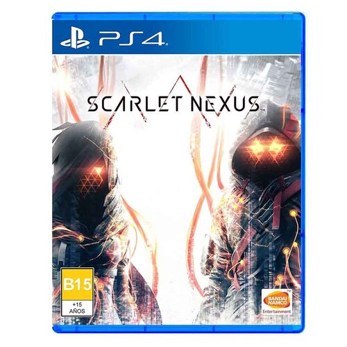 Scarlet Nexus Playstation 4