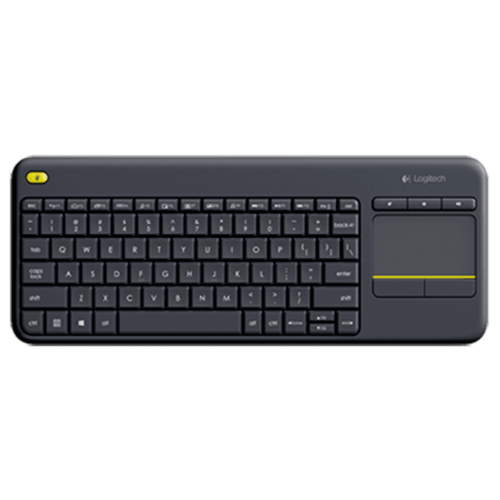 Teclado Inalambrico Logitech K400