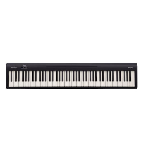 Piano Digital 88 Teclas Roland FP-10BK