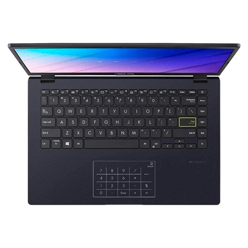 Laptop ASUS  intel celeron 128gb SSD 4GB 14pulgadas + Mouse + Audífonos + Memoria