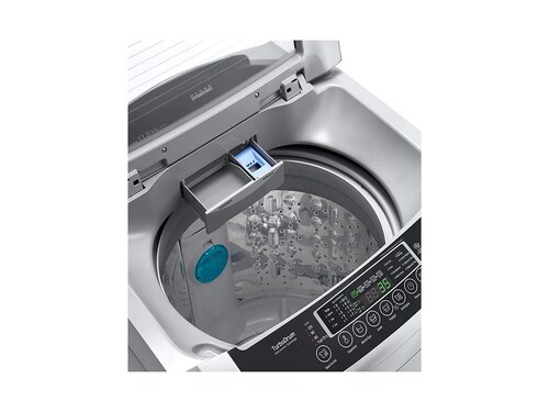 Lavadora LG WT17DPBK Turbo Drum 17 KG Silver