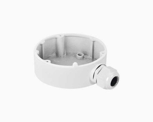 Caja de conexiones IP66 para cámaras minidomo