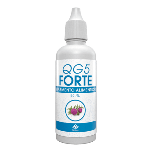 QG5 Forte Gotas NaTerra 50ml