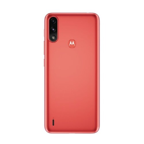 Smartphone Motorola Moto E7i Power 32GB 2GB RAM Naranja