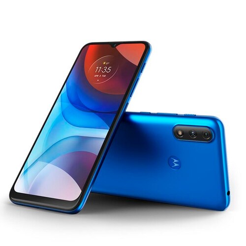 Smartphone Motorola Moto E7i Power 32GB 2GB RAM Azul