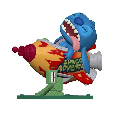 Funko Pop! Rides Disney: Lilo & Stitch - Stitch in Rocket