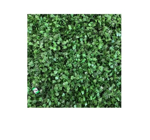  Follaje Artificial 25 piezas Sintético Para Muro Verde 60x40cm, cubren un área de  6 mt2