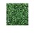 Follaje Artificial 50 piezas  Sintético Para Muro Verde 60x40cm, cubre un área de 12.0 mt2