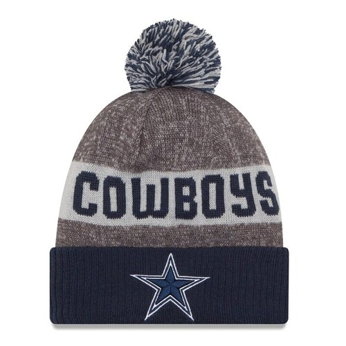 GORRO BINNIE NEW ERA DALLAS COWBOYS NFL 