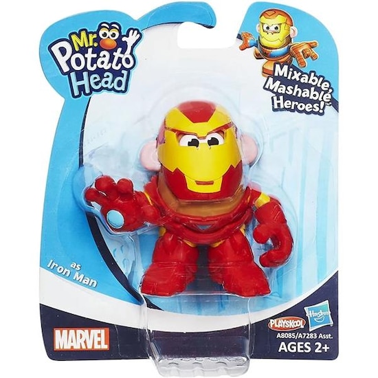 Juguete Cara De Papa De Los Vengadores Cara De Papa Heroes Hasbro