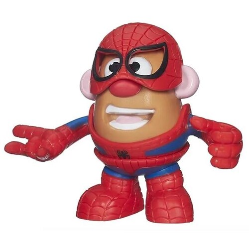 Cara De Papa Heroes Hasbro Marvel Spiderman