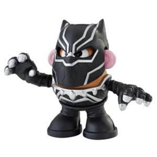 Cara De Papa Heroes Hasbro Marvel Black Panther