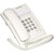 Teléfono Panasonic KX-TS550MEW  alámbrico