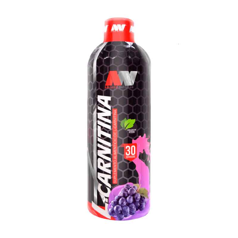 l carnitina liquida en ayunas L-Carnitina Advance Nutrition 500 ml Size:15 Days Pack
