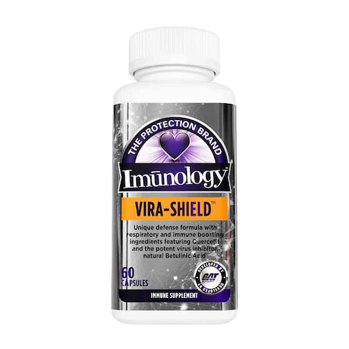 GAT Immunology Vira Shield 60 Caps.