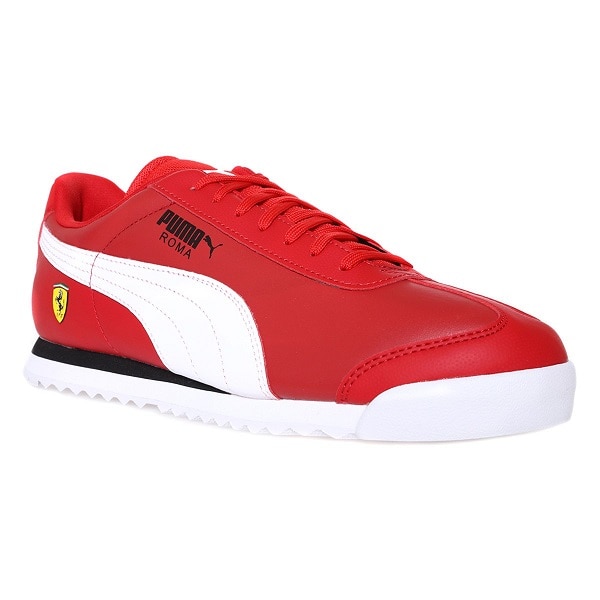 JS TENIS PUMA SF ROMA FERRARI ROJO 30608312