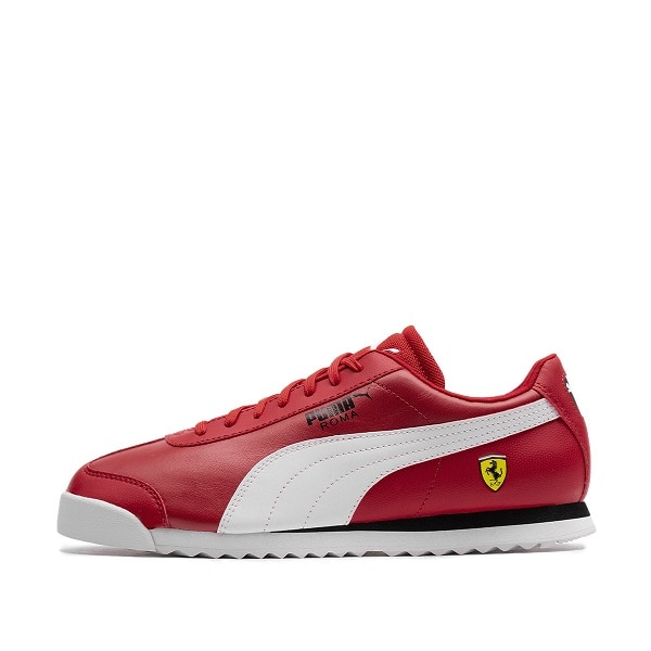 Puma roma best sale rojo con blanco