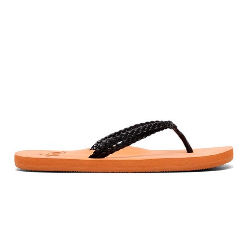 Sandalias Roxy Mujer Negro RG Costas II G ARGL100280BLK