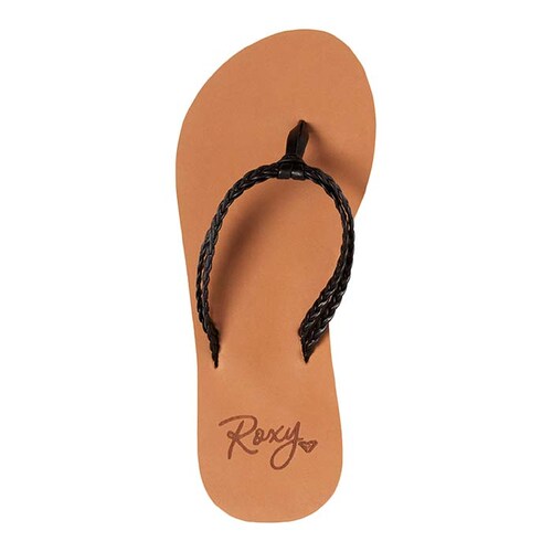 Sandalias Roxy Mujer Negro RG Costas II G ARGL100280BLK