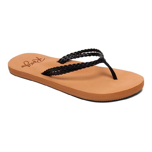 Sandalias Roxy Mujer Negro RG Costas II G ARGL100280BLK