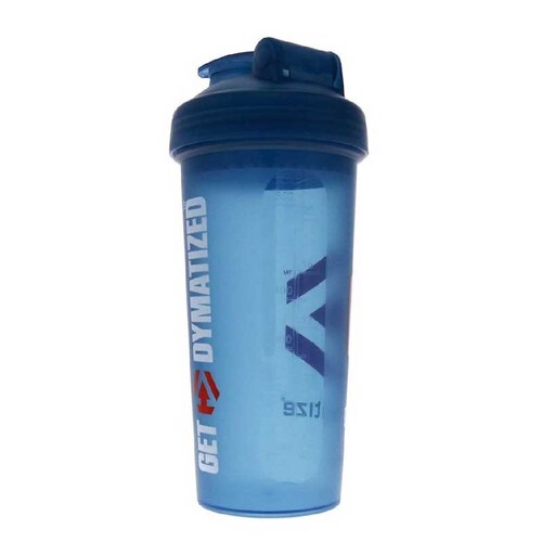 Shaker Dymatize Get Dymatized 20 oz / 600 ml - Storm Blue