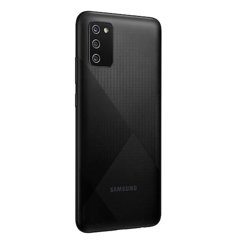 Samsung Galaxy A02S 32GB Dual Sim-Negro