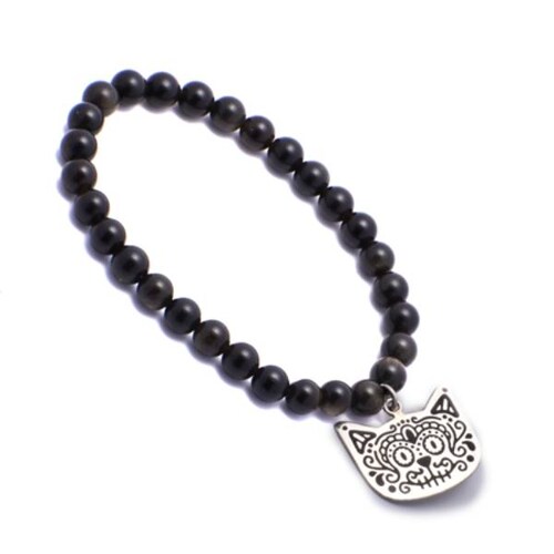 Pulsera de cuarzo Gato Marga