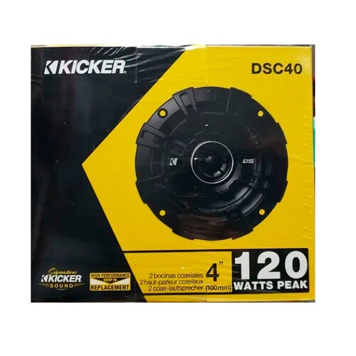 Bocinas Para Spark Kicker Para Tablero De Spark De 4  Dsc40