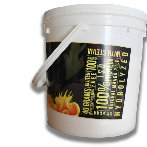 BIOTECKPHARMA | ISO protein sabor pulpa de mango 4kg