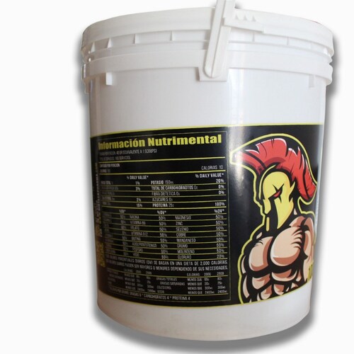 BIOTECKPHARMA | ISO protein sabor pulpa de mango 4kg