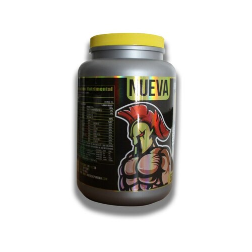 BIOTECKPHARMA | ISO protein sabor helado de vainilla 2kg