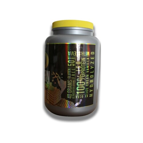 BIOTECKPHARMA | ISO protein sabor helado de vainilla 2kg