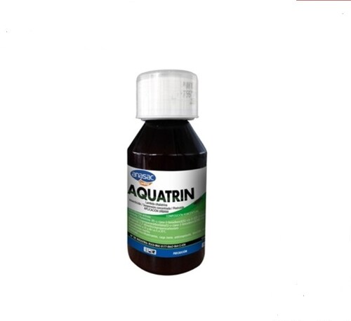 Insecticida Mosquitos y Moscas 100 ml Aquatrin 