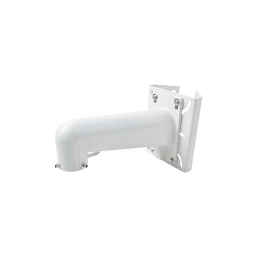 Montaje de poste para domo PTZ Hikvision