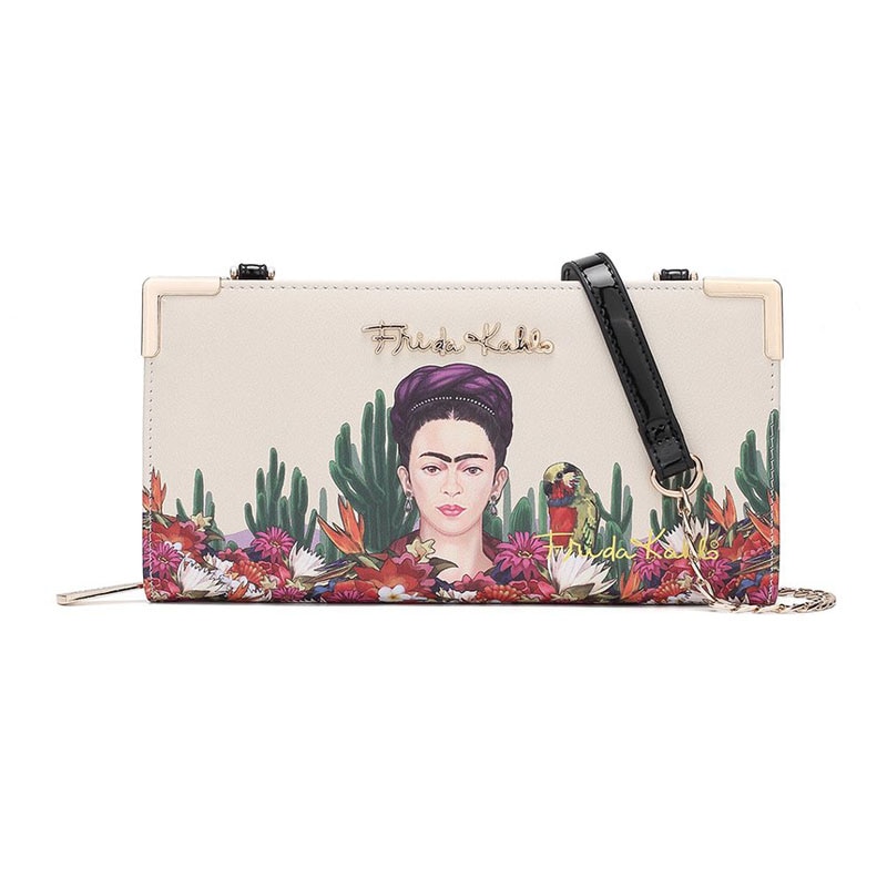 Cartera frida online kahlo