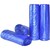Bolsas de Basura Ideal para Cocina, baño, recámara u Oficina (60 x 84 cm) Biodegradables, color azul (12-16 gal) Paquete de 200 bolsas