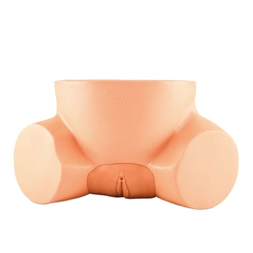 ZEIGEN Simulador de Parto Ginecología y Enfermería