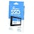 UNIDAD DE ESTADO SOLIDO SSD QUARONI 2.5 240GB QSSDS25240G SATA3 6GB/S 7MM ESCRIT 330MB/S GAMER PC