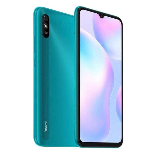 Smartphone Xiaomi Redmi 9AT 32GB Verde Desbloqueado