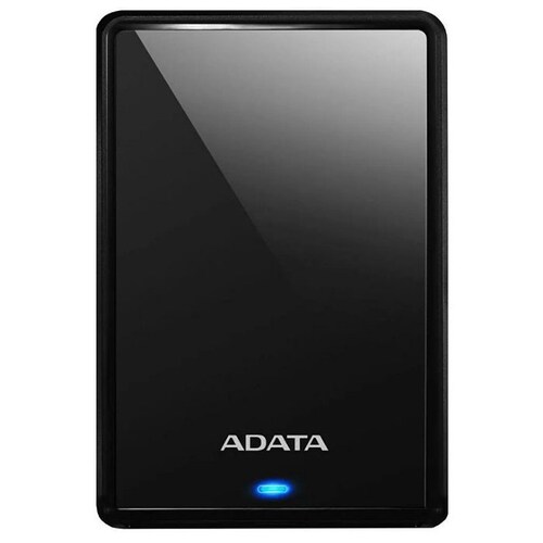  Disco duro externo Adata AHV620S 2TB negro Nuevo 
