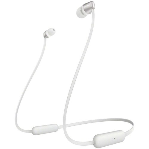 Audífonos inalámbricos In-Ear, Sony WI-C310 manos libres , BLANCO