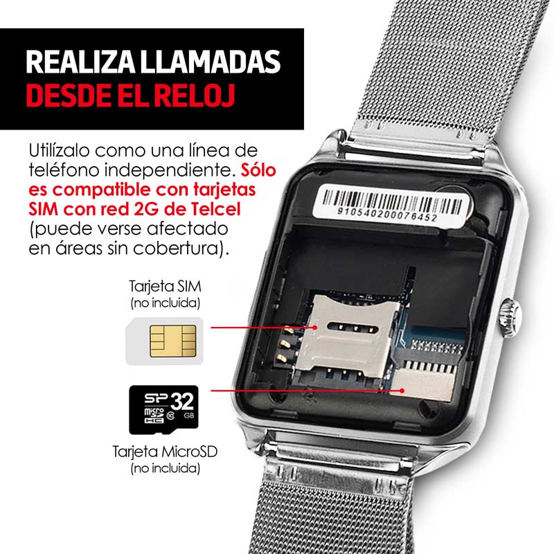 Tarjeta sim 2g online para smartwatch