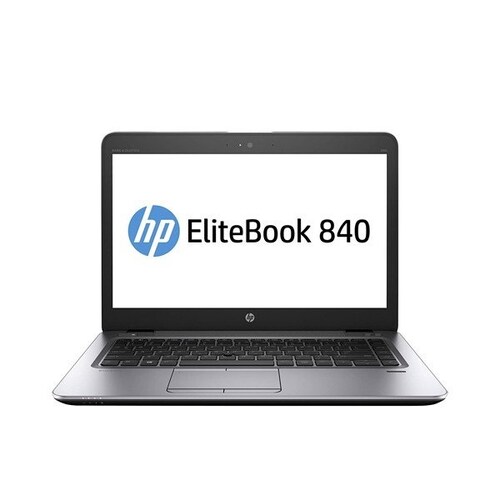 Laptop HP Elitebook 840 G4- 14"- Intel Core i5 7pma generación- 8GB RAM 256GB Disco Solido- Windows 10 Pro- Equipo Clase A, Reacondicionado 