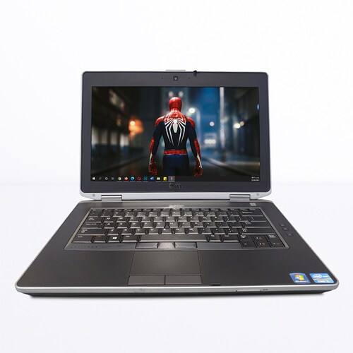 Oferta Laptop Dell Latitude E6420 i5 8GB RAM 500GB HDD Camara Wifi Bluetooth Hdmi Reacondicionada Grado A