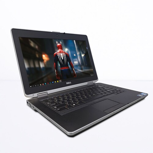Oferta Laptop Dell Latitude E6420 i5 8GB RAM 500GB HDD Camara Wifi Bluetooth Hdmi Reacondicionada Grado A