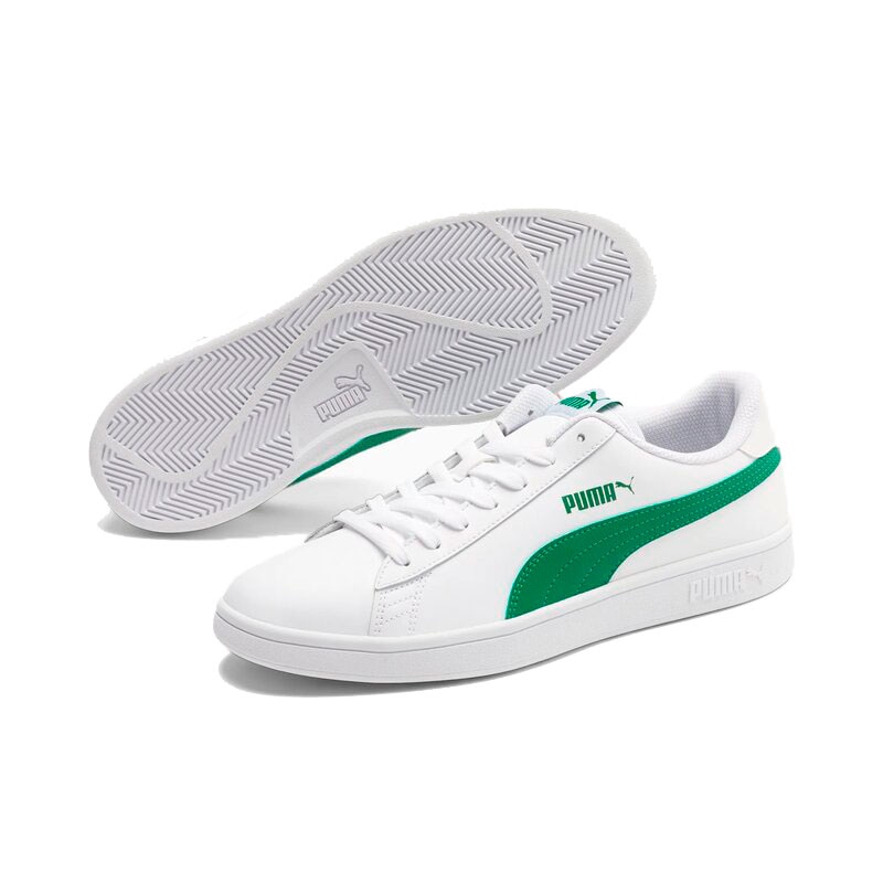 Tenis puma sales smash v2 bege