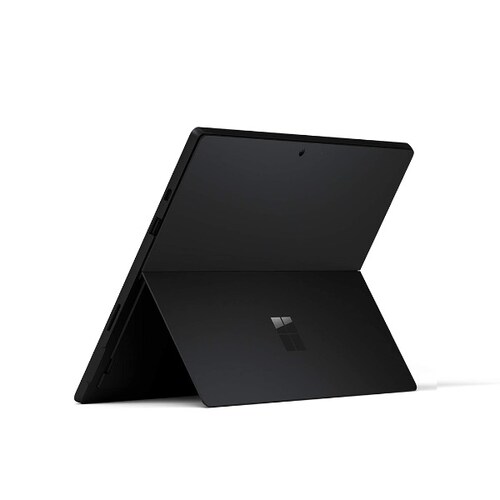 Tablet Microsoft Surface Pro 7 I7 12.3 256gb Matte Black Con 16gb De Memoria Ram