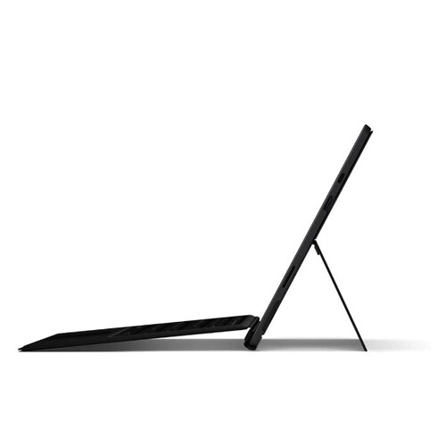 Tablet Microsoft Surface Pro 7 I7 12.3 256gb Matte Black Con 16gb De Memoria Ram